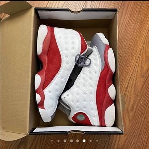 AIR JORDAN 13 RETRO “GREY TOE”
